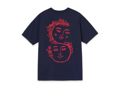 Stussy Sound of Summer Tee "Navy"