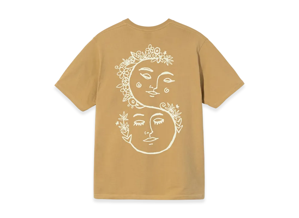 Stussy Sound of Summer Tee "Khaki"