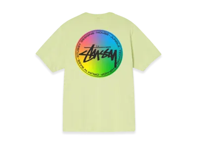 Stussy Dot Mix Tee "Tea"