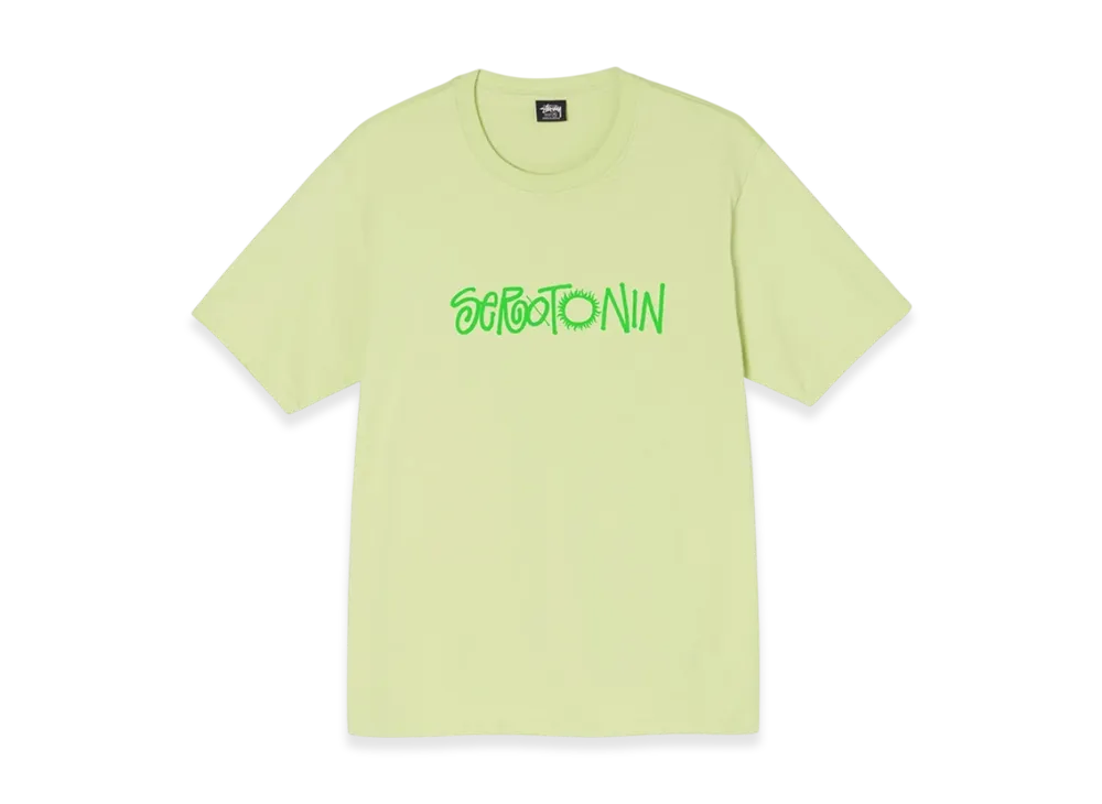 Stussy Serotonin Tee "Tea"