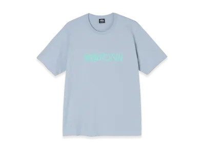 Stussy Serotonin Tee "Steel"