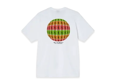 Stussy Stratosphere Tee "White"