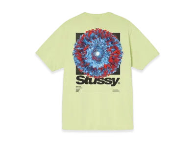 Stussy Young Organics Tee "Tea"