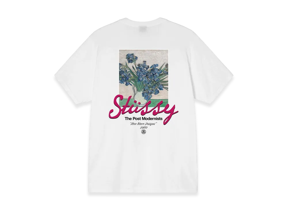 Stussy Post Modernists Tee "White"