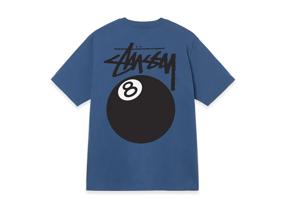 Stussy 8 Ball Tee - 22SS "Midnight" 1904760