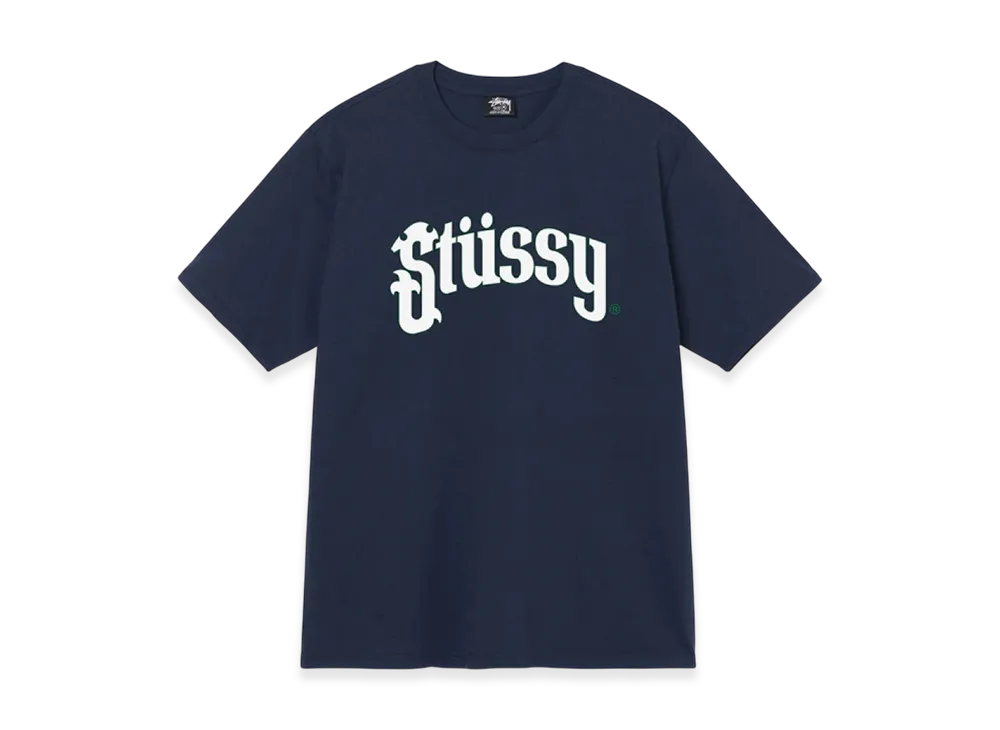 Stussy Soda Tee "Navy"