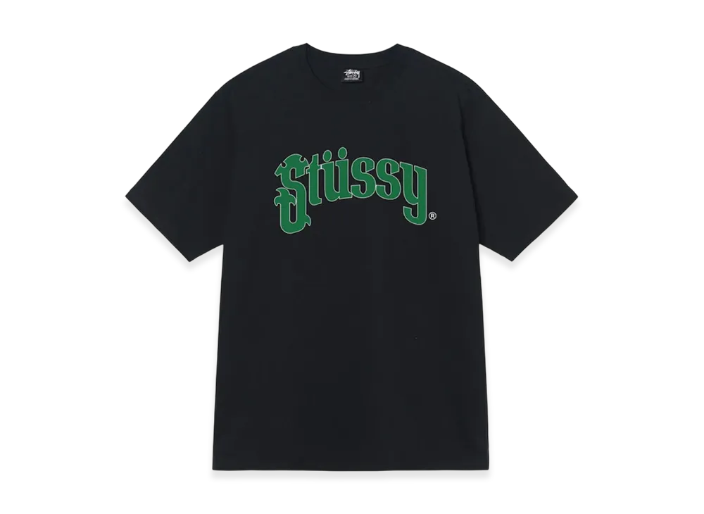 Stussy Soda Tee "Black"