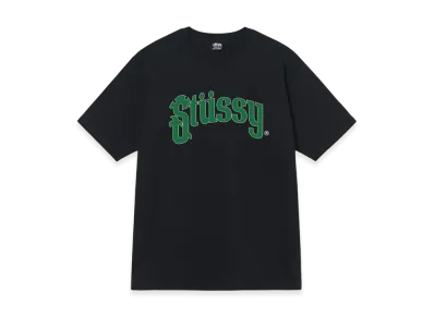 Stussy Soda Tee "Black"