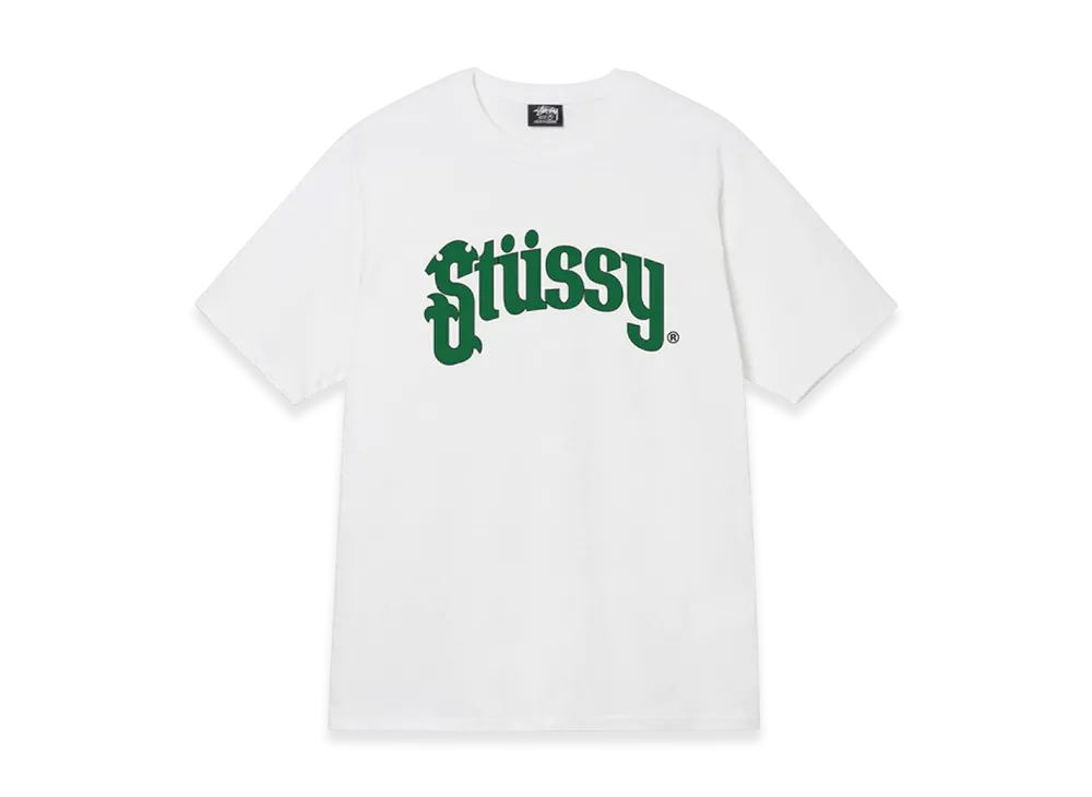 Stussy Soda Tee "White"