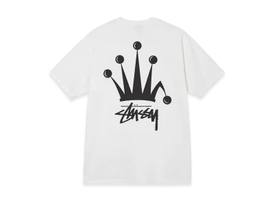 Stussy Regal Crown Tee "Natural"