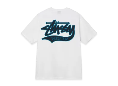 Stussy Slugger Tee "White"