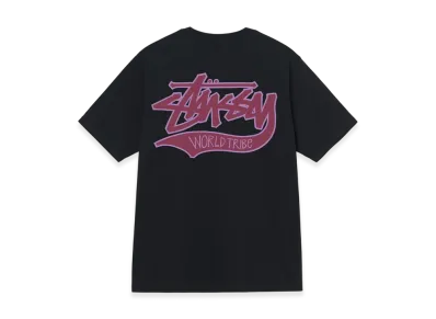 Stussy Slugger Tee "Black"