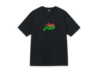 Stussy Oz Tee "Black"