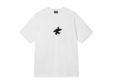 Stussy Surf Stock Tee "White"