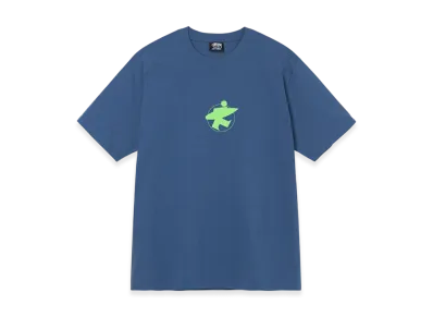 Stussy Surf Stock Tee "Midnight"