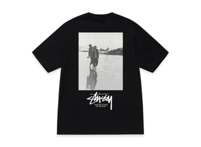 Stussy Low Tide Tee "Black"