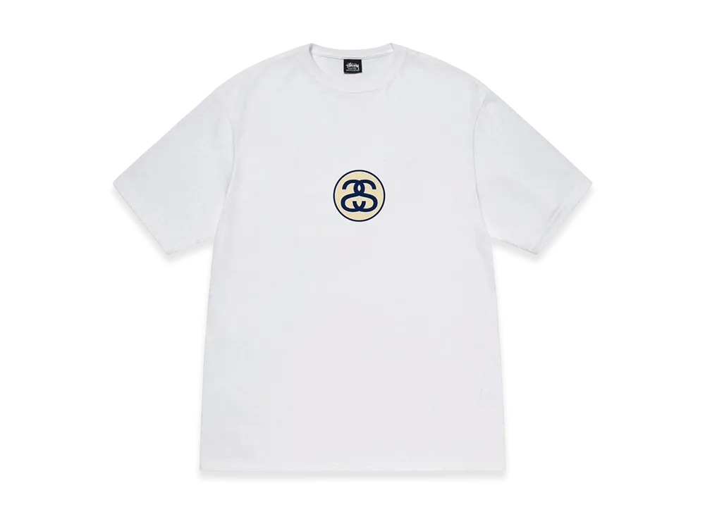 Stussy SS Link Tee "White"