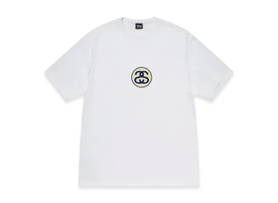 Stussy SS Link Tee "White"