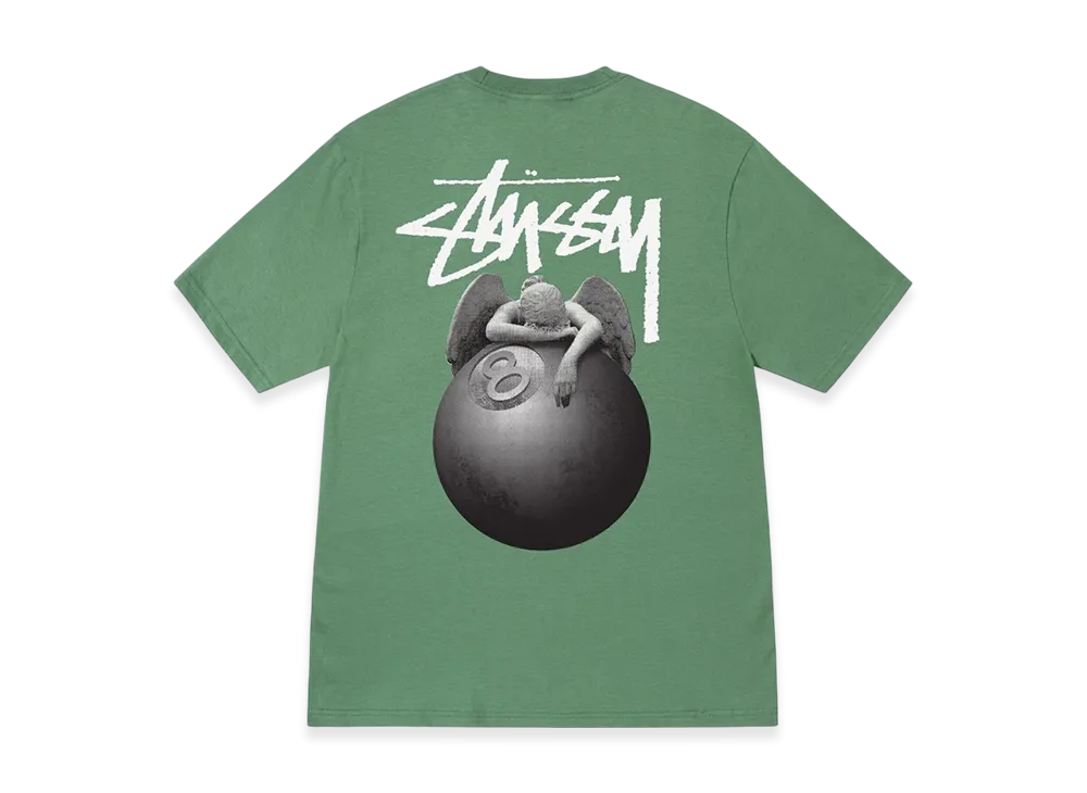 Stussy Angel Tee "Green"