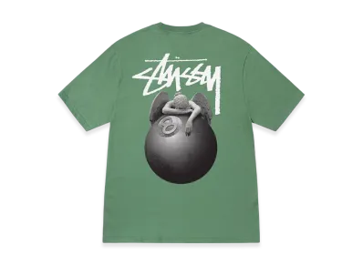 Stussy Angel Tee "Green"