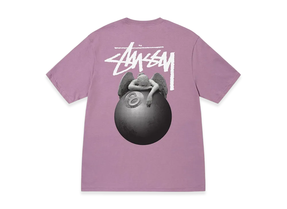 Stussy Angel Tee "Orchid"