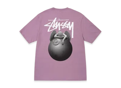 Stussy Angel Tee "Orchid"