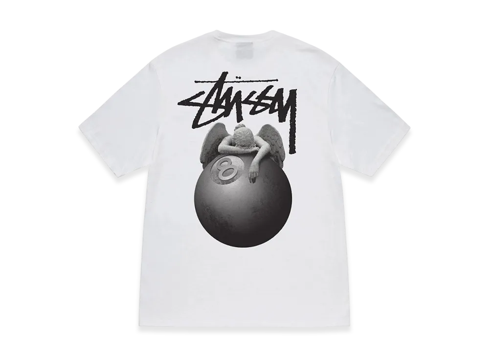Stussy Angel Tee "White"
