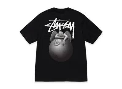 Stussy Angel Tee "Black"