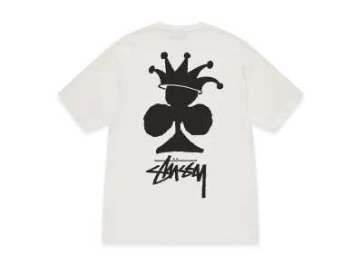 Stussy Club Crown Pigment Dyed Tee "Natural"