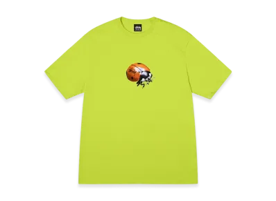 Stussy Lady Bug Tee "Keylime"