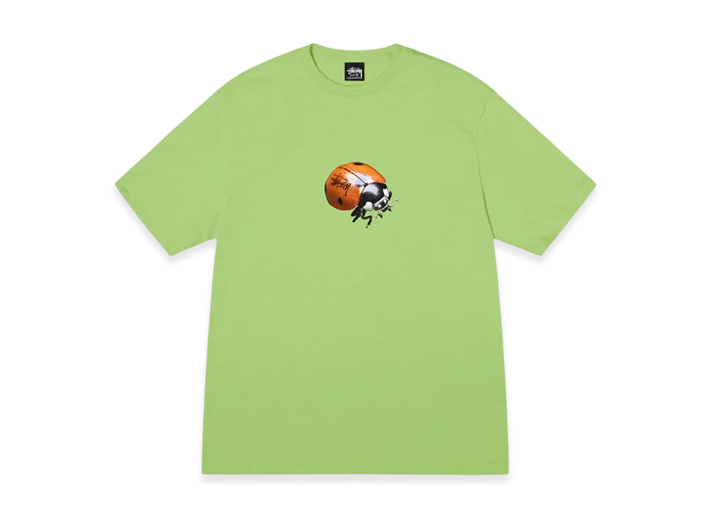 Stussy Lady Bug Tee "Tea"