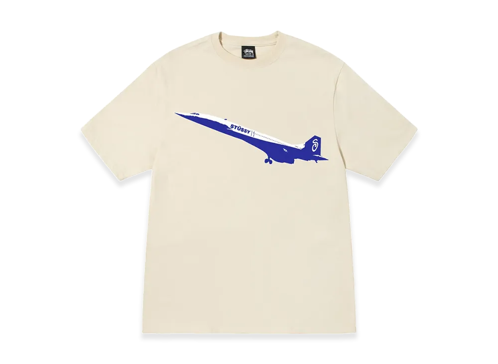 Stussy Jet Tee "Putty"