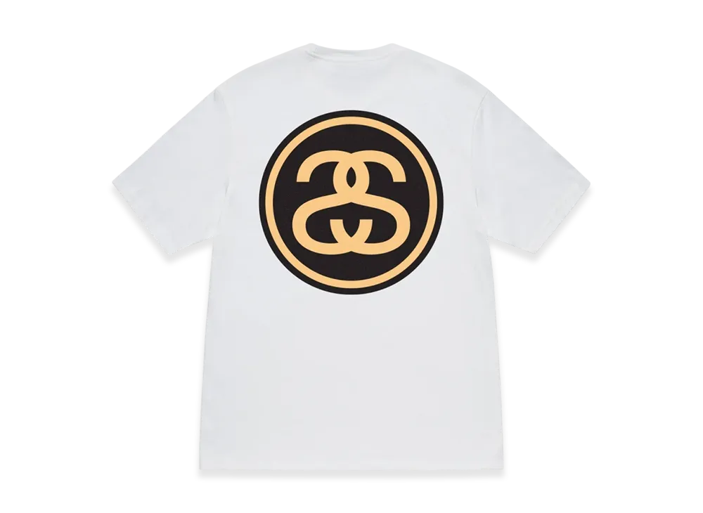 Stussy SS Link Tee "White"