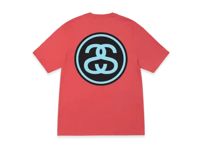 Stussy SS Link Tee "Pepper"