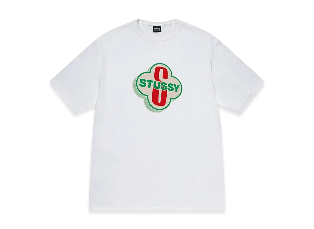 Stussy Motel Stussy Tee "White"