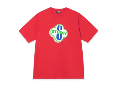 Stussy Motel Stussy Tee "Red"
