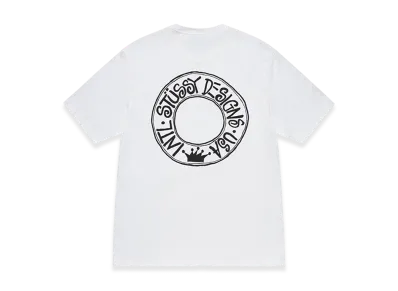 Stussy Buana Tee "White"