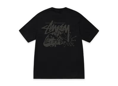 Stussy Welder Tee "Black"