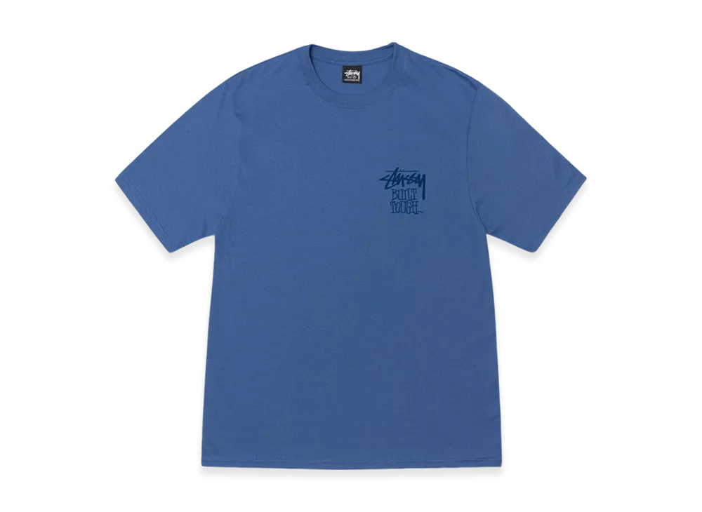 Stussy Welder Tee "Blue"