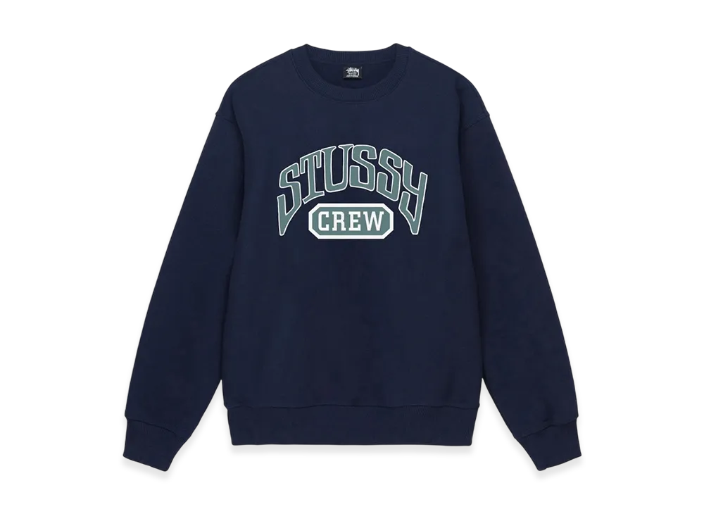 Stussy Crew "Navy"