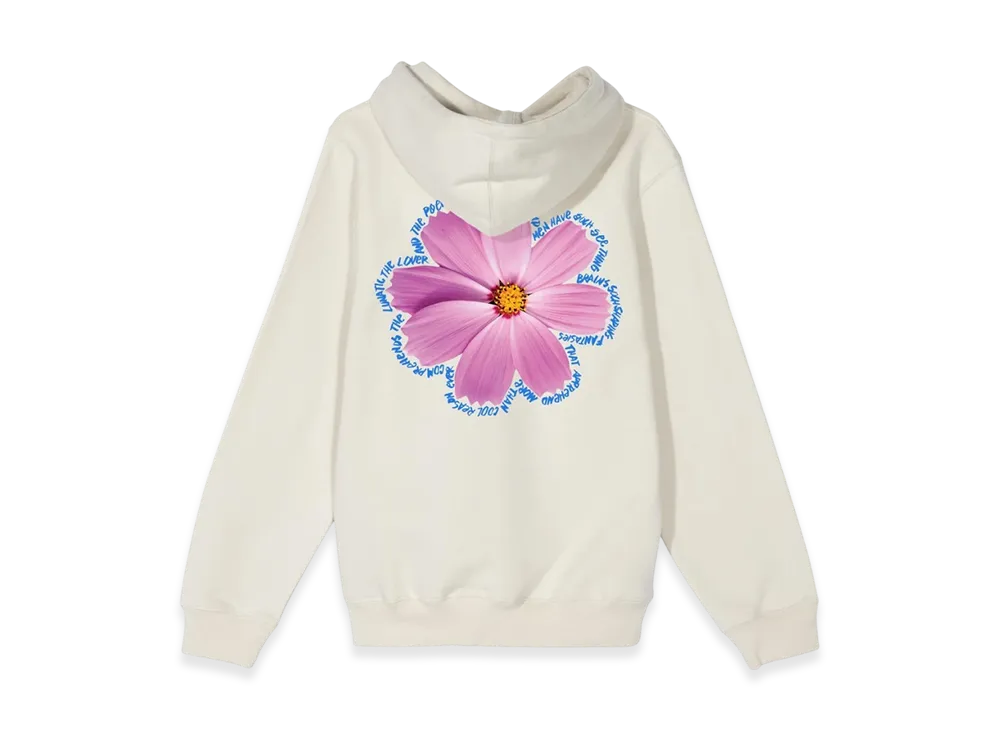 Stussy Cosmos Hood "Cement"