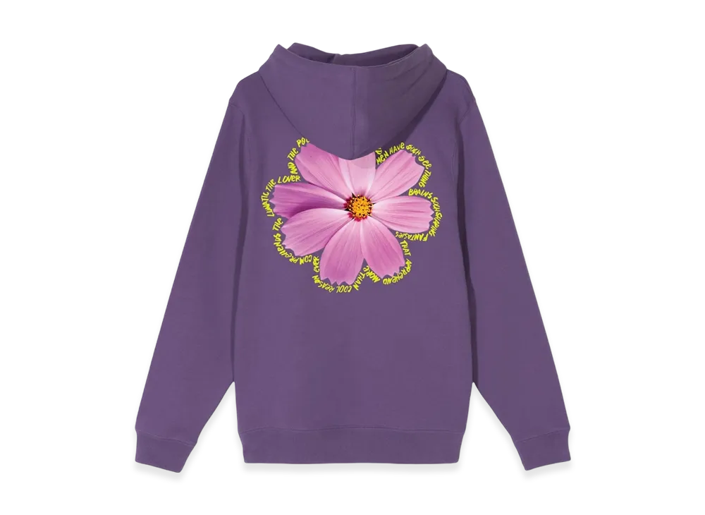 Stussy Cosmos Hood "Purple"