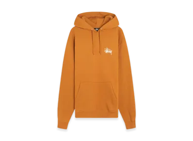 Stussy Basic Hoodie Caramel "Carmel"