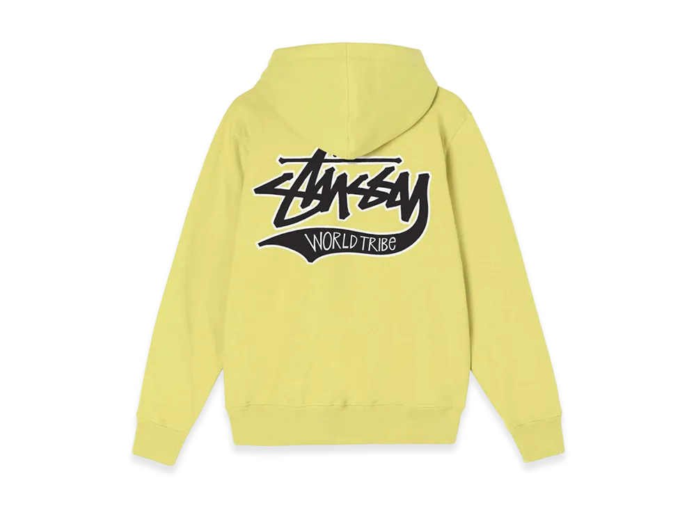 Stussy Slugger Hood "Yellow"