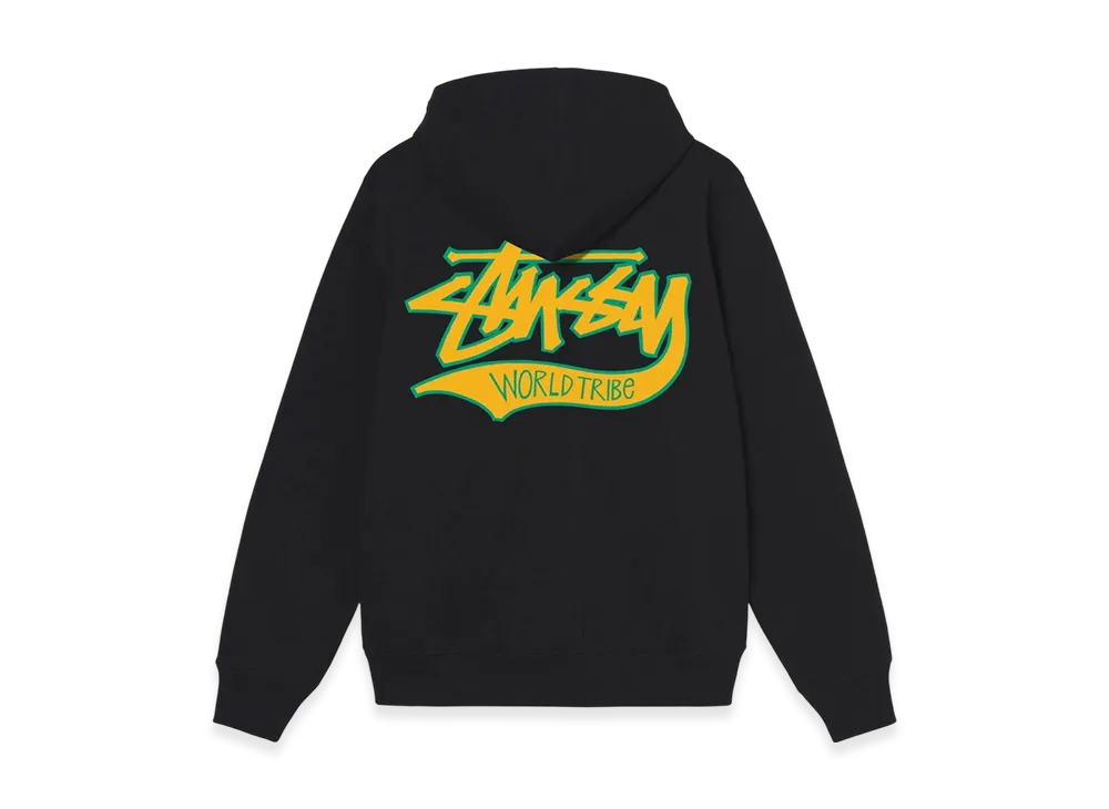 Stussy Slugger Hood "Black"