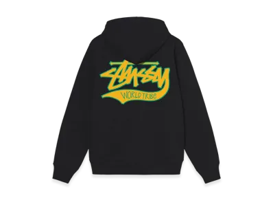 Stussy Slugger Hood "Black"