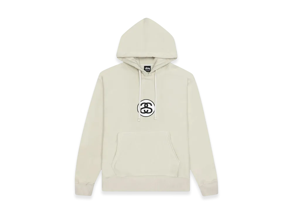 Stussy SS Link Hoodie "Putty"