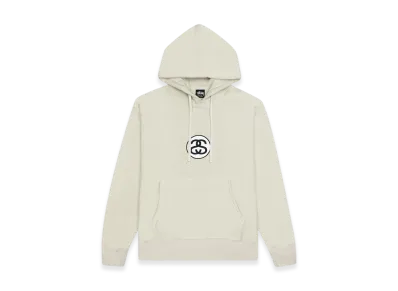 Stussy SS Link Hoodie "Putty"