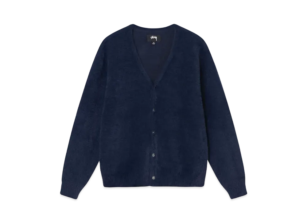 Stussy SHAGGY CARDIGAN 