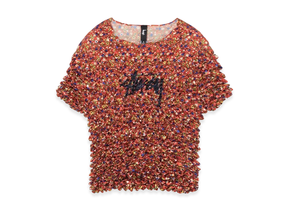 Stussy Popcorn Mini Shirt "Multi"
